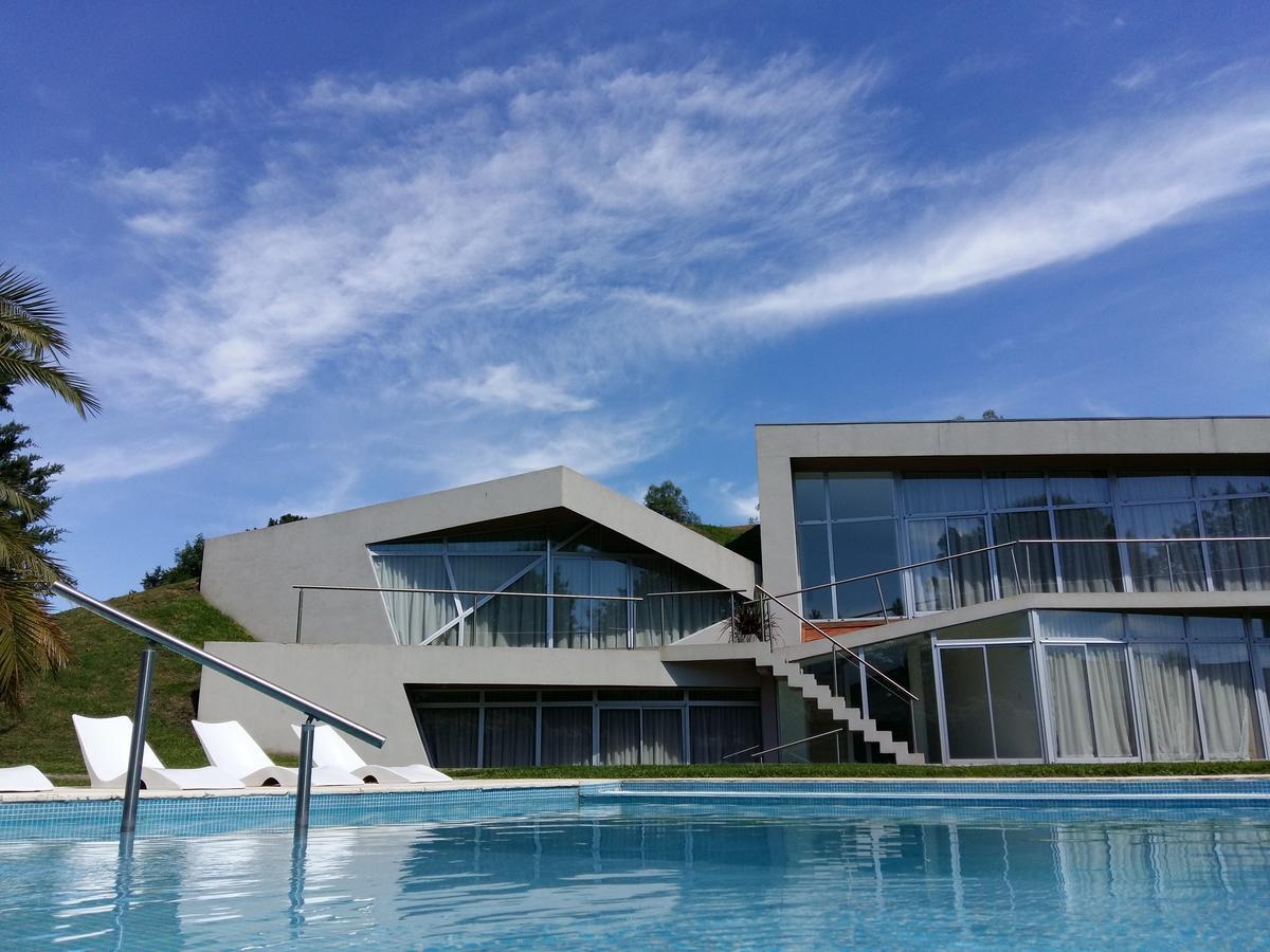 Quintaesencia Hotel & Spa بيلار المظهر الخارجي الصورة