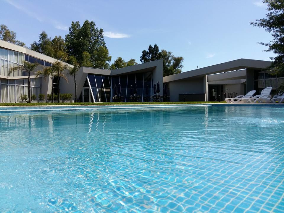 Quintaesencia Hotel & Spa بيلار المظهر الخارجي الصورة