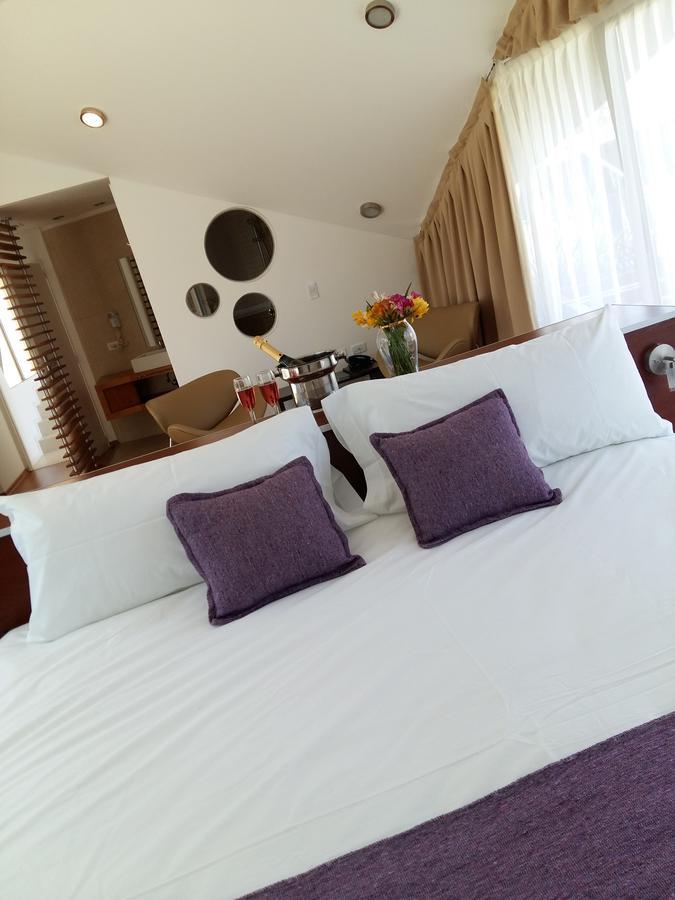 Quintaesencia Hotel & Spa بيلار المظهر الخارجي الصورة